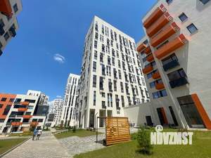 1-к квартира, вторичка, 39м2, 7/12 этаж