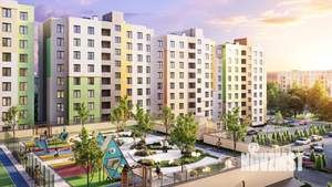 1-к квартира, вторичка, 44м2, 1/9 этаж