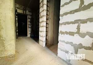 1-к квартира, сданный дом, 40м2, 2/8 этаж