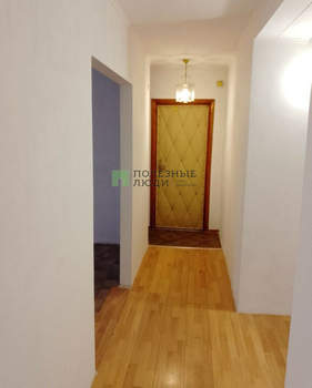 2-к квартира, вторичка, 55м2, 4/9 этаж