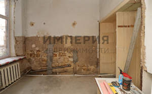 1-к квартира, вторичка, 39м2, 1/3 этаж