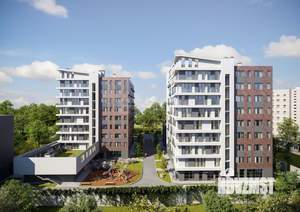 1-к квартира, вторичка, 47м2, 3/9 этаж