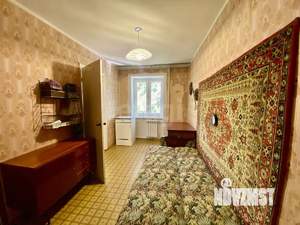 3-к квартира, вторичка, 56м2, 4/5 этаж