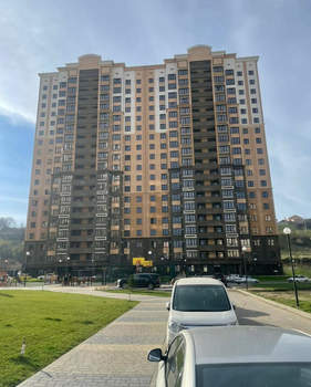 1-к квартира, вторичка, 36м2, 1/20 этаж