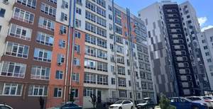 1-к квартира, вторичка, 39м2, 5/9 этаж