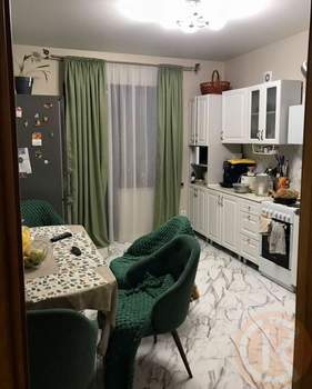 2-к квартира, вторичка, 80м2, 11/11 этаж