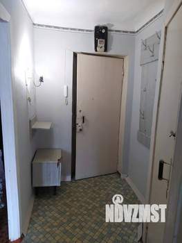 1-к квартира, вторичка, 33м2, 4/5 этаж