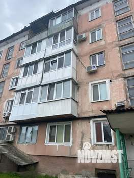 1-к квартира, вторичка, 32м2, 4/5 этаж