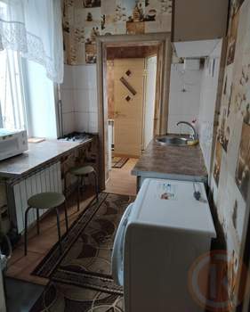 1-к квартира, вторичка, 18м2, 1/1 этаж