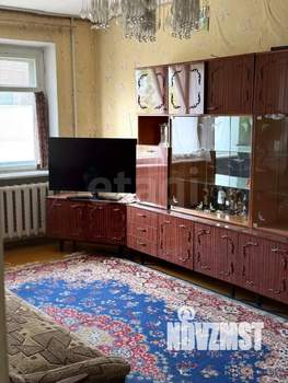 3-к квартира, вторичка, 57м2, 2/5 этаж