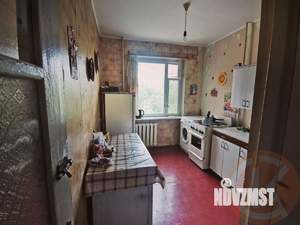 3-к квартира, вторичка, 60м2, 4/9 этаж