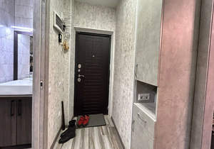 1-к квартира, вторичка, 30м2, 6/9 этаж