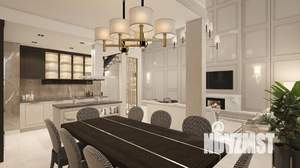 4-к квартира, вторичка, 136м2, 10/10 этаж