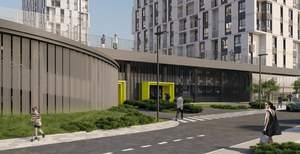 3-к квартира, вторичка, 55м2, 7/16 этаж