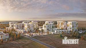 2-к квартира, вторичка, 55м2, 1/8 этаж