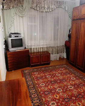 3-к квартира, вторичка, 52м2, 3/3 этаж