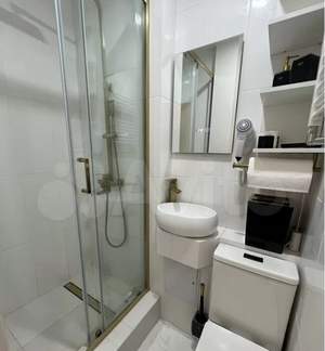 1-к квартира, вторичка, 22м2, 2/2 этаж
