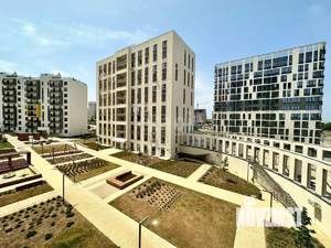 1-к квартира, вторичка, 35м2, 4/17 этаж