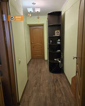 1-к квартира, вторичка, 41м2, 6/11 этаж