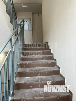 1-к квартира, сданный дом, 42м2, 4/9 этаж