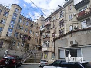 2-к квартира, вторичка, 46м2, 1/5 этаж