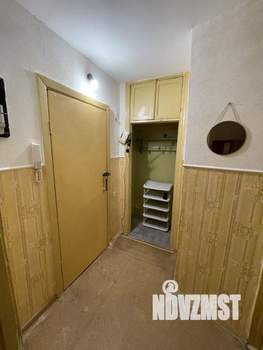 1-к квартира, вторичка, 29м2, 1/6 этаж