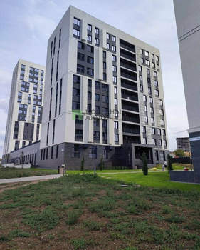 2-к квартира, вторичка, 57м2, 1/17 этаж