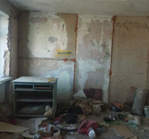 1-к квартира, вторичка, 52м2, 4/5 этаж