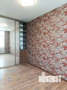 1-к квартира, вторичка, 28м2, 4/4 этаж