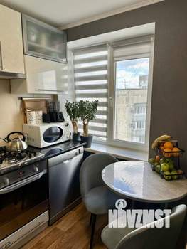 2-к квартира, вторичка, 49м2, 5/5 этаж