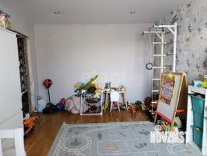 4-к квартира, вторичка, 93м2, 4/5 этаж