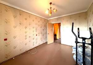 3-к квартира, вторичка, 62м2, 9/9 этаж