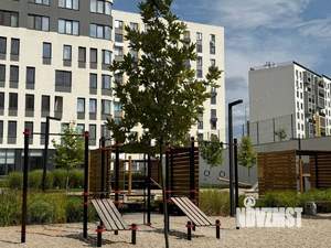 1-к квартира, вторичка, 55м2, 1/16 этаж