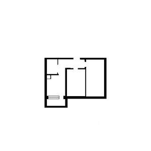 2-к квартира, вторичка, 56м2, 15/16 этаж