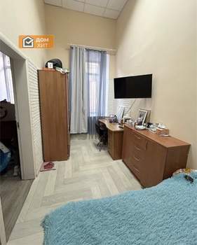 1-к квартира, вторичка, 35м2, 1/1 этаж