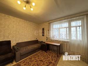1-к квартира, вторичка, 36м2, 5/9 этаж