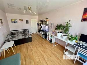 1-к квартира, вторичка, 32м2, 5/5 этаж