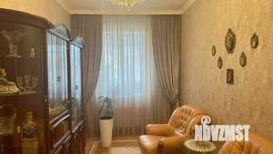 3-к квартира, вторичка, 72м2, 1/4 этаж