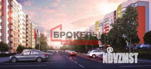1-к квартира, вторичка, 36м2, 3/9 этаж