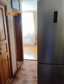 2-к квартира, вторичка, 44м2, 2/5 этаж