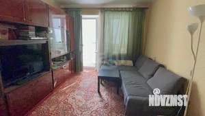 3-к квартира, вторичка, 59м2, 3/5 этаж