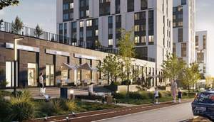 1-к квартира, вторичка, 39м2, 7/16 этаж