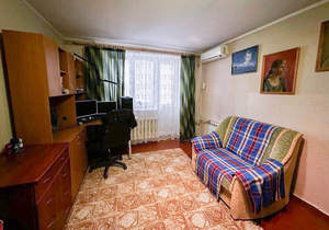 1-к квартира, вторичка, 35м2, 4/5 этаж