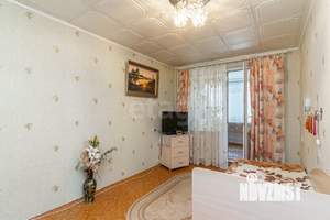 2-к квартира, вторичка, 59м2, 2/5 этаж