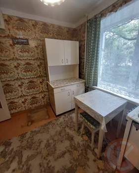 2-к квартира, вторичка, 45м2, 1/5 этаж