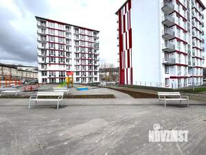 1-к квартира, вторичка, 45м2, 4/9 этаж