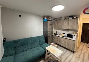 1-к квартира, вторичка, 17м2, 4/5 этаж