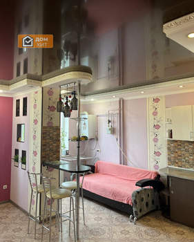 Студия квартира, вторичка, 38м2, 4/11 этаж