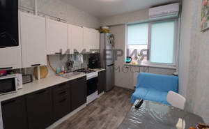 1-к квартира, вторичка, 34м2, 6/9 этаж