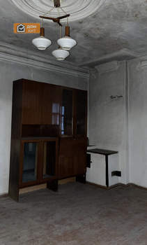 2-к квартира, вторичка, 51м2, 2/2 этаж